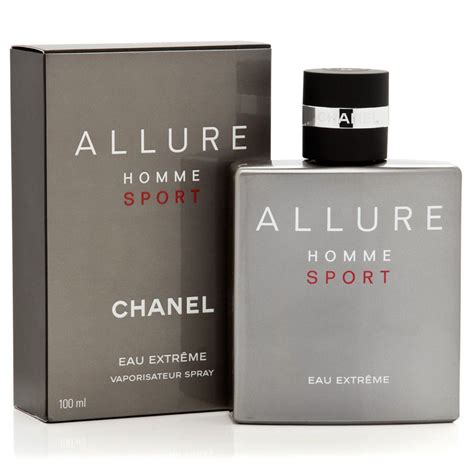 chanel allure homme extreme eau de parfum|chanel allure homme sport decant.